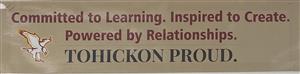 tohickon motto 